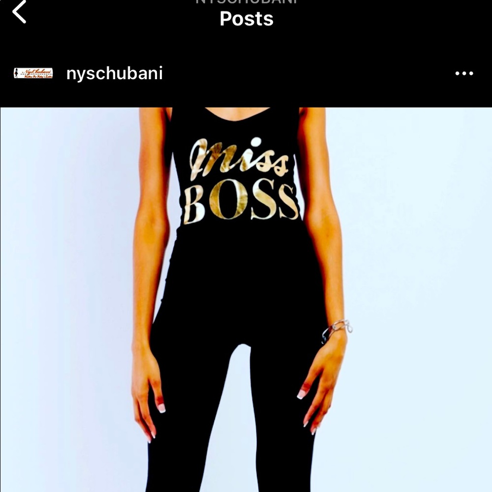 Bodysuit